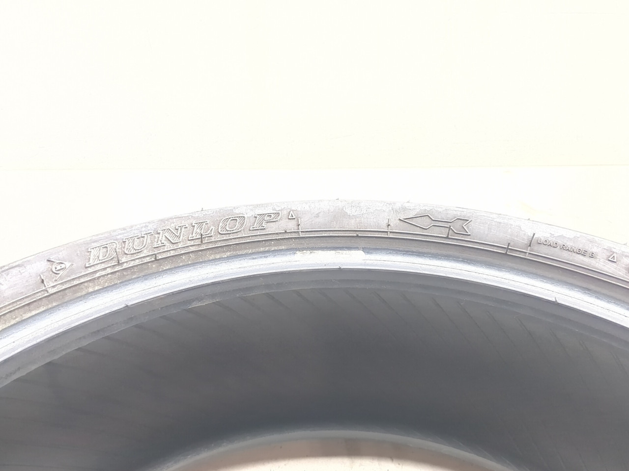 01-06 Honda CBR 600 F4i Dunlop 190/50ZR17 Tire DOT 3922 19050ZR17