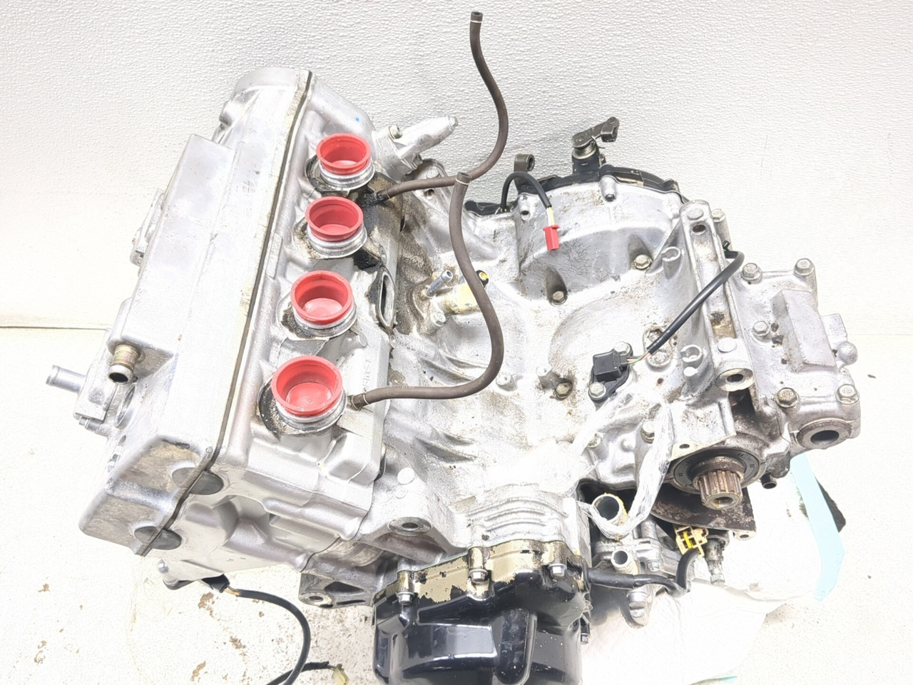 01-06 Honda CBR 600 F4i Engine Motor GUARANTEED - Sun Coast Cycle