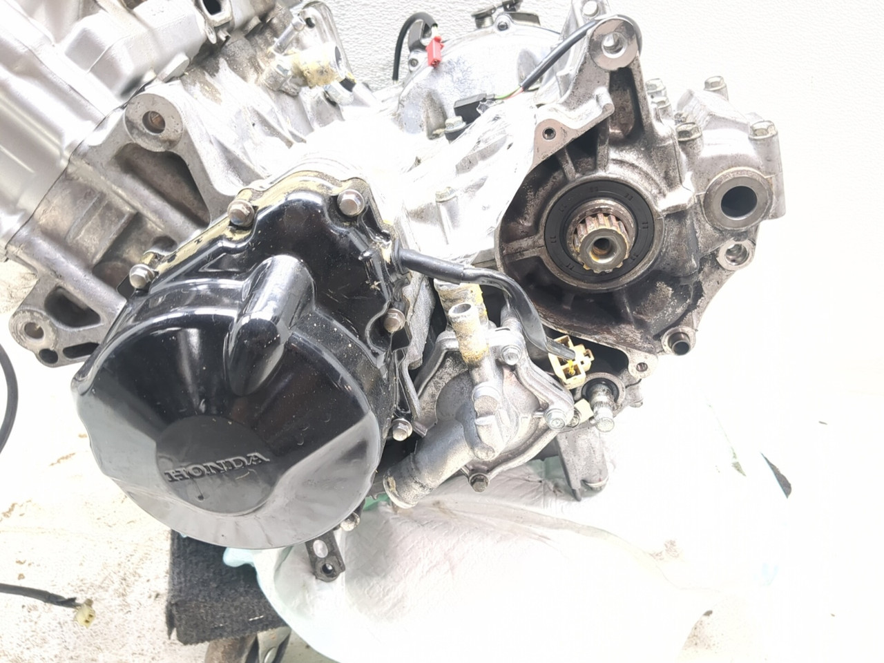 01-06 Honda CBR 600 F4i Engine Motor GUARANTEED PC35E - Sun Coast
