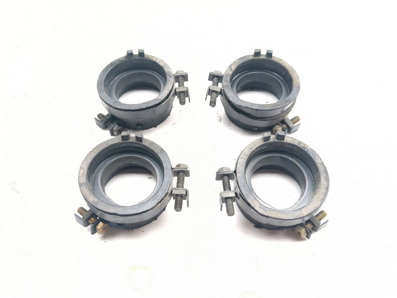 01-06 Honda CBR 600 F4i Intake Manifold Boot Set- Set of Four