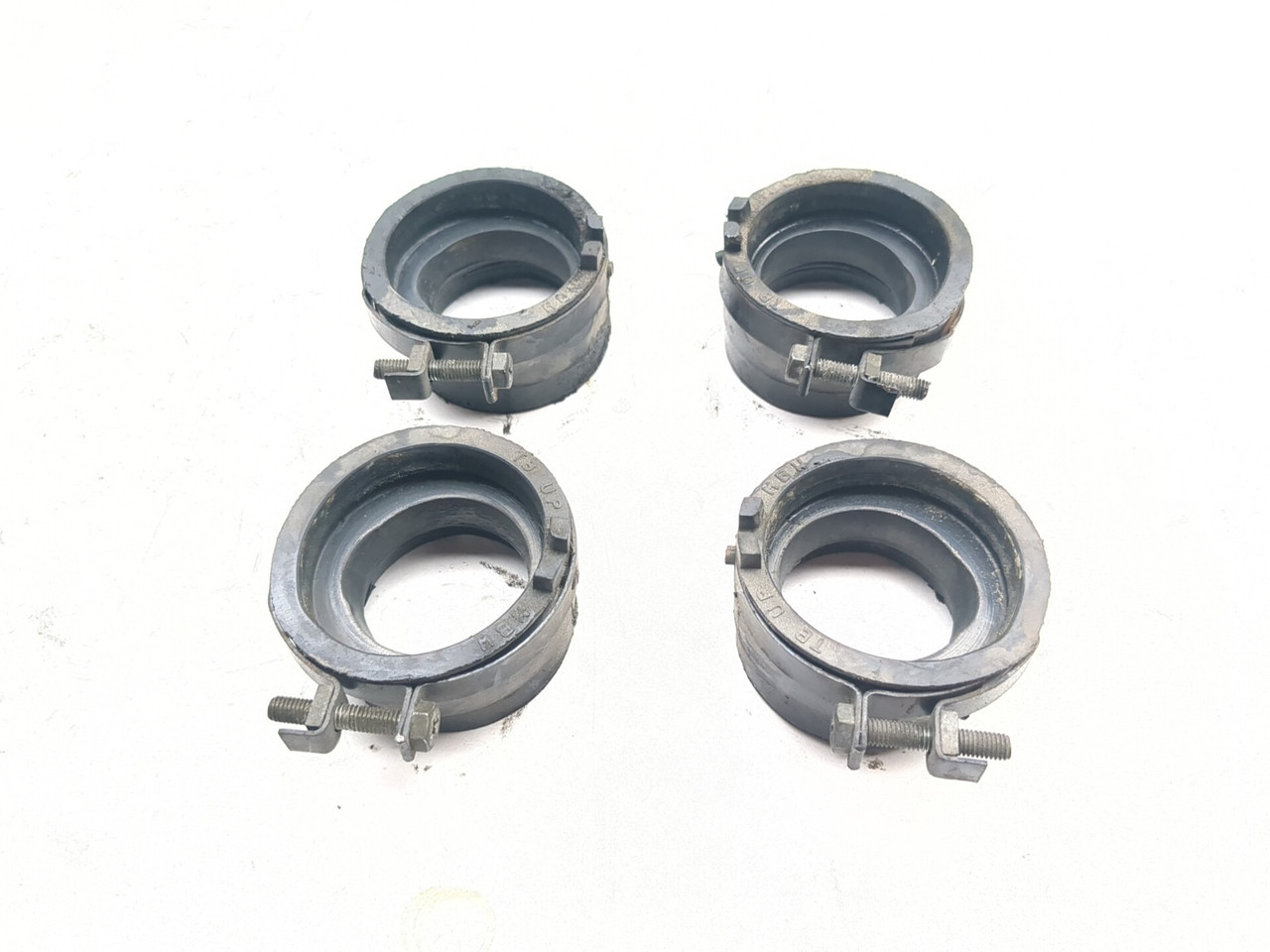 01-06 Honda CBR 600 F4i Intake Manifold Boot Set- Set of Four