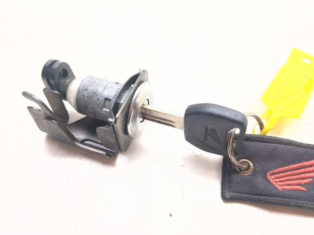 01-06 Honda CBR 600 F4i Ignition Switch Gas Cap Seat Lock Set w