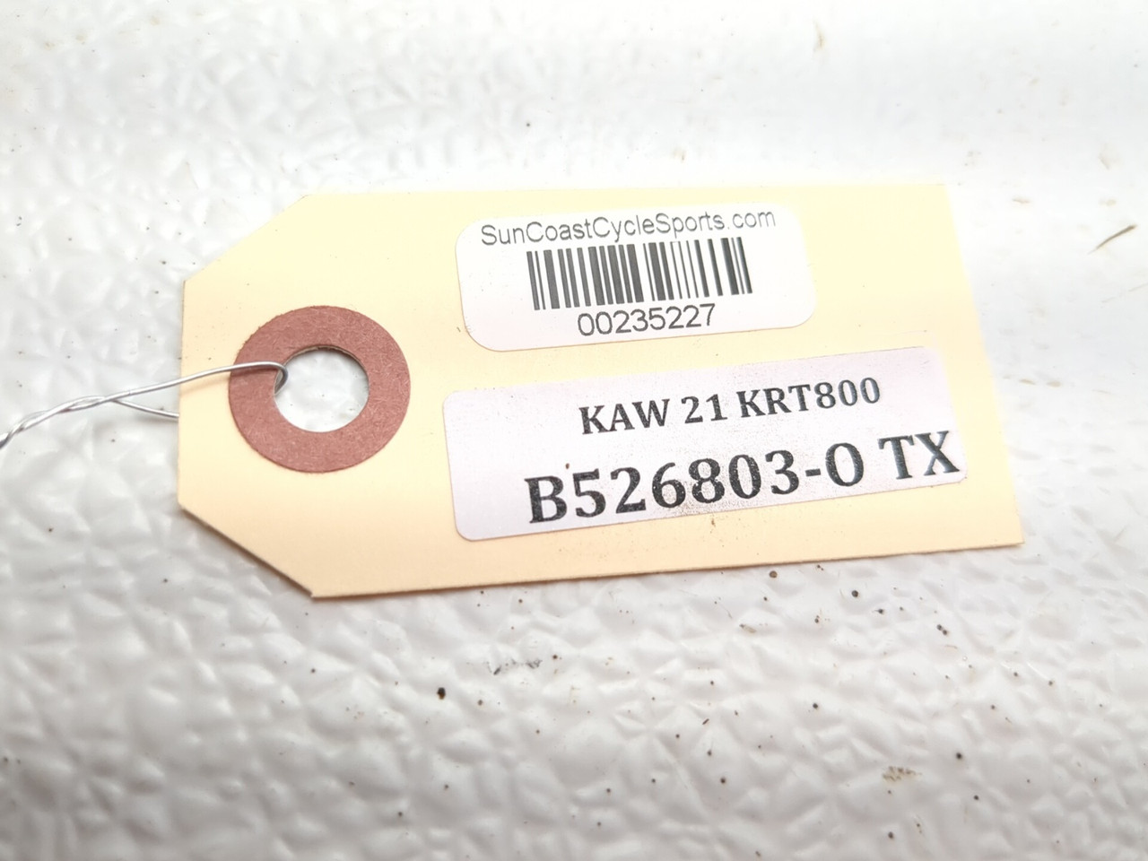 14-24 Kawasaki Teryx4 KRT800 Exhaust Oxygen O2 Sensor 21176-0823