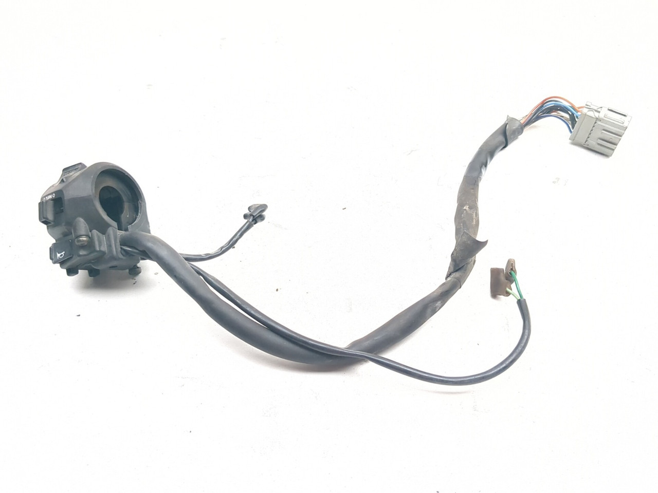01-06 Honda CBR 600 F4i Left Handlebar Switch Button Controller