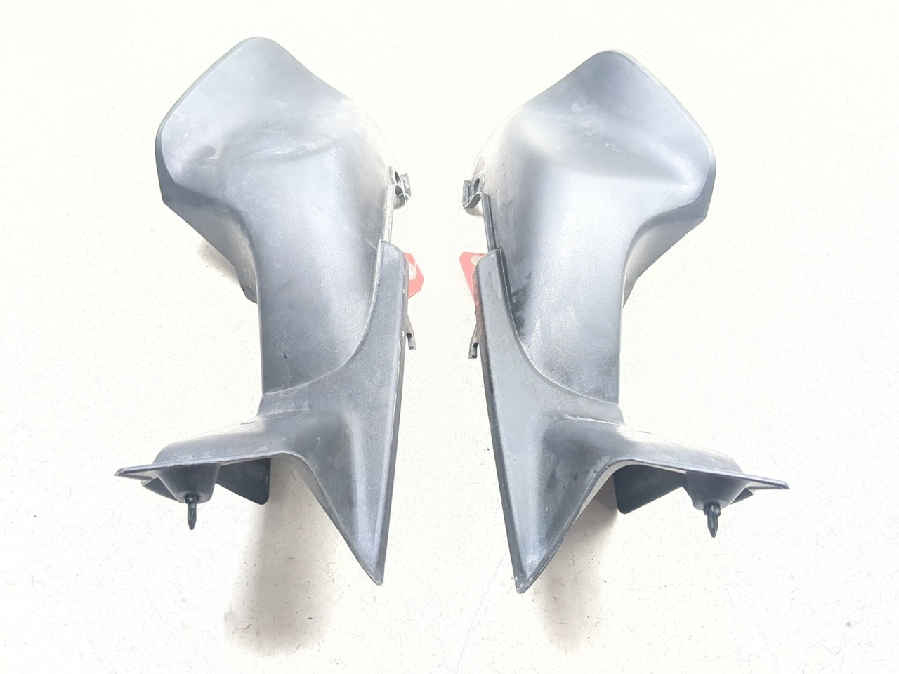 01-06 Honda CBR 600 F4i Front ZXMT Inner Left Right Fairing Trim