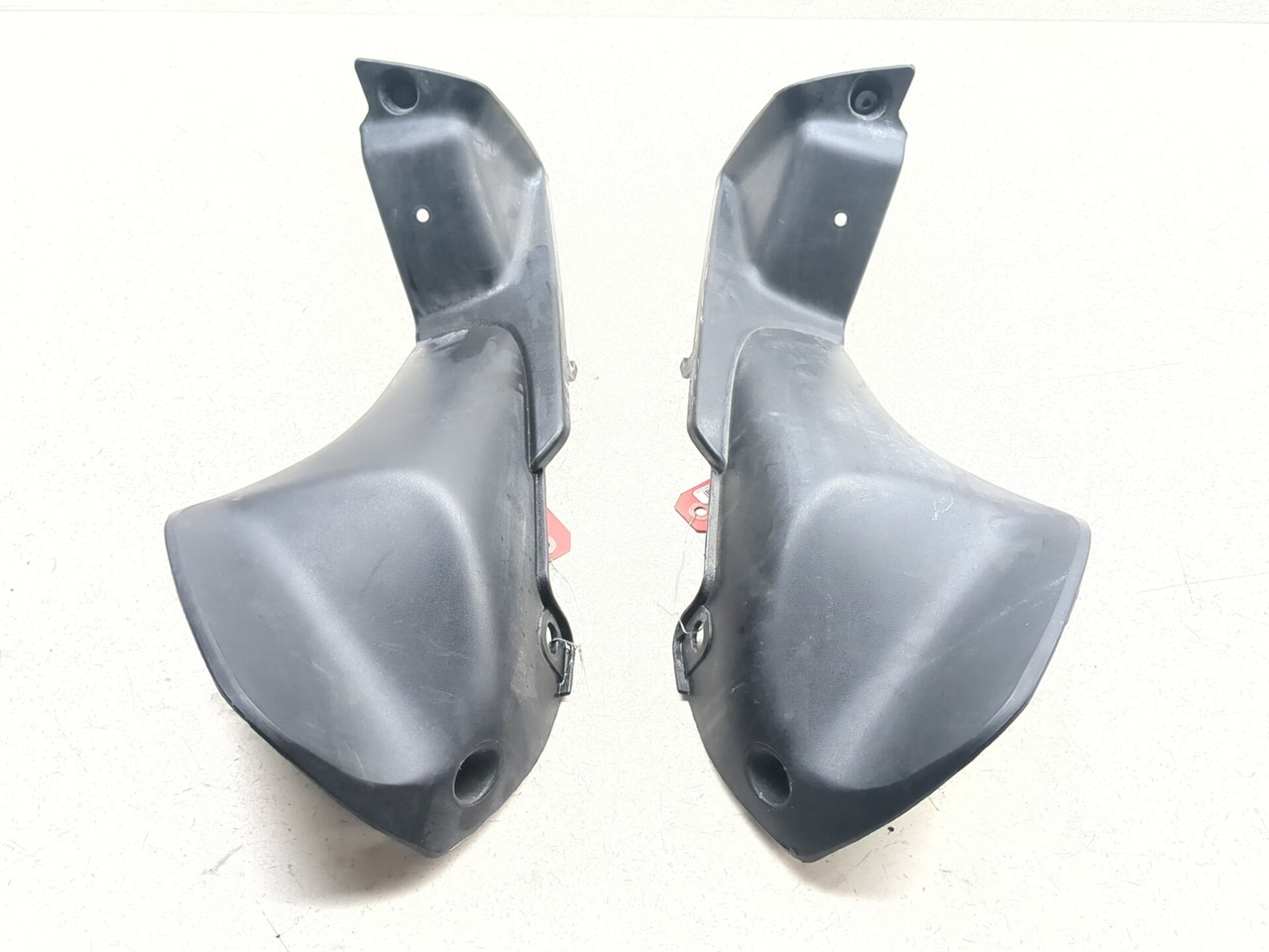 01-06 Honda CBR 600 F4i Front ZXMT Inner Left Right Fairing Trim