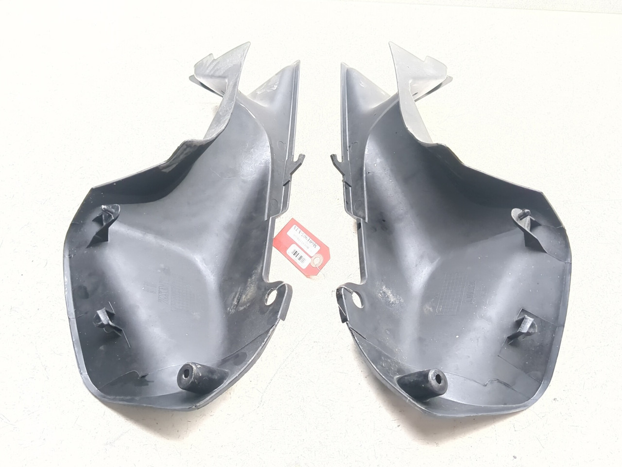 01-06 Honda CBR 600 F4i Front ZXMT Inner Left Right Fairing Trim
