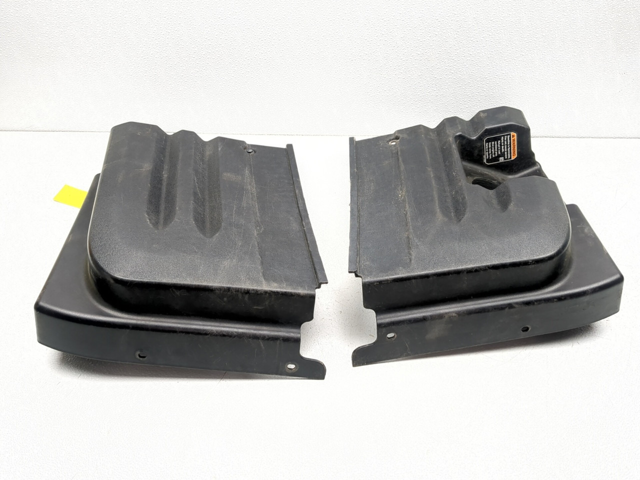 14-24 Kawasaki Teryx4 KRT800 Rear Left Right Seat Side Cover Pair