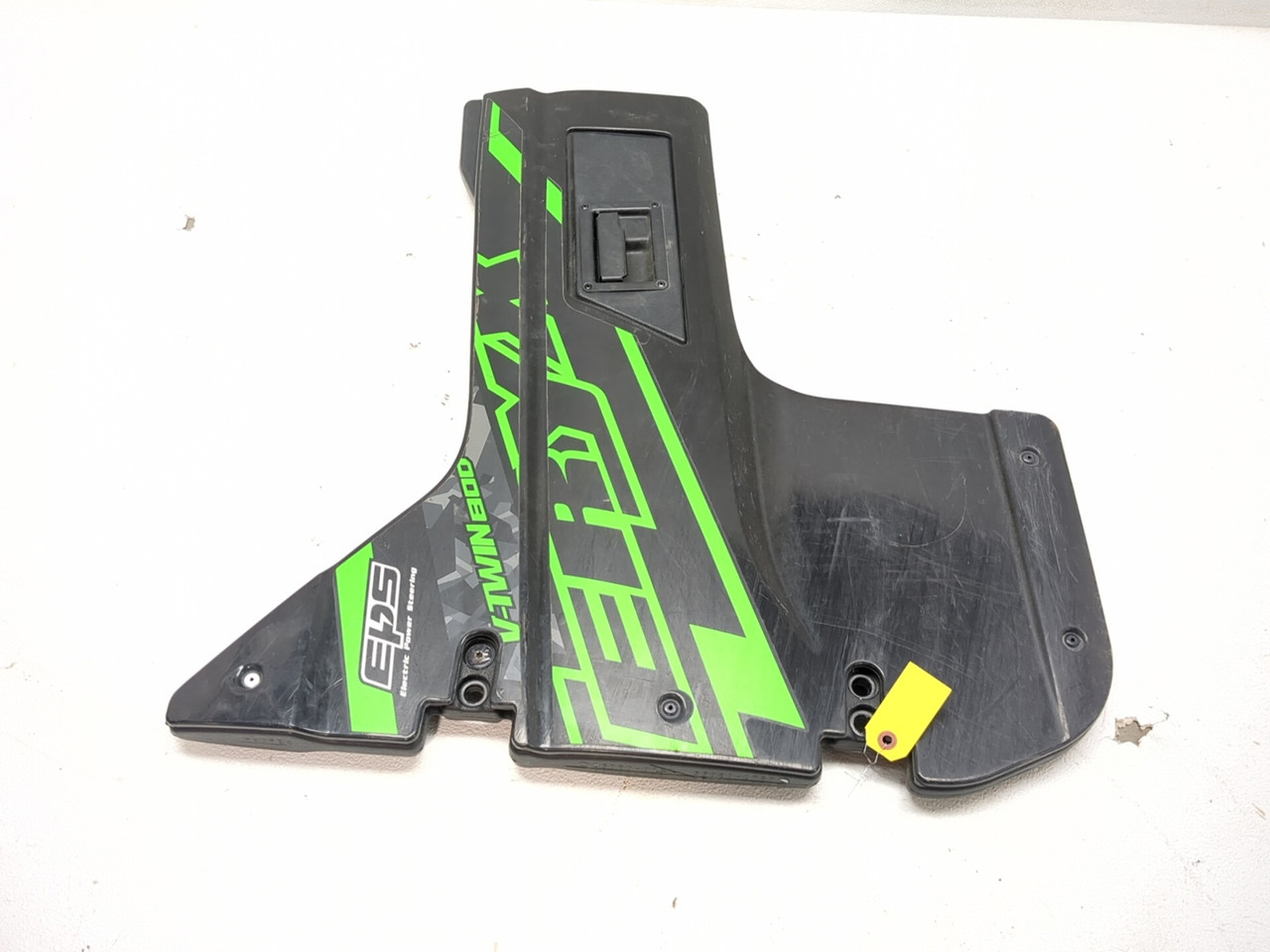 14-24 Kawasaki Teryx4 KRT800 Front Left Door Panel 14092-0748-839
