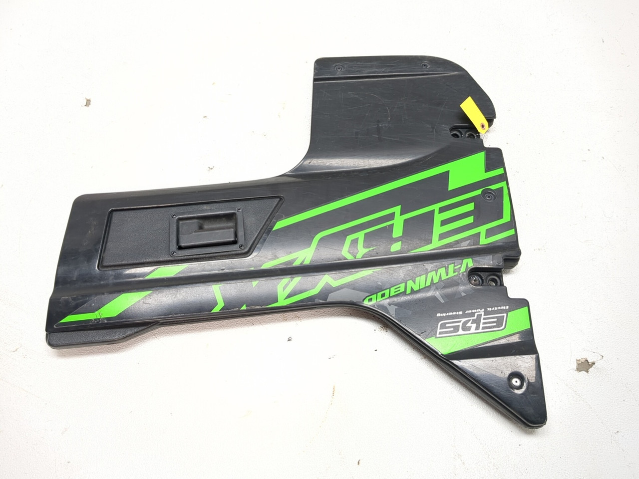 14-24 Kawasaki Teryx4 KRT800 Front Left Door Panel 14092-0748-839