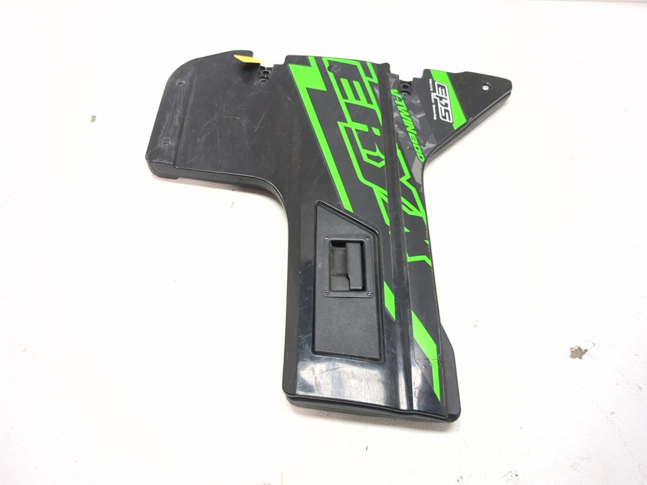 14-24 Kawasaki Teryx4 KRT800 Front Left Door Panel 14092-0748-839