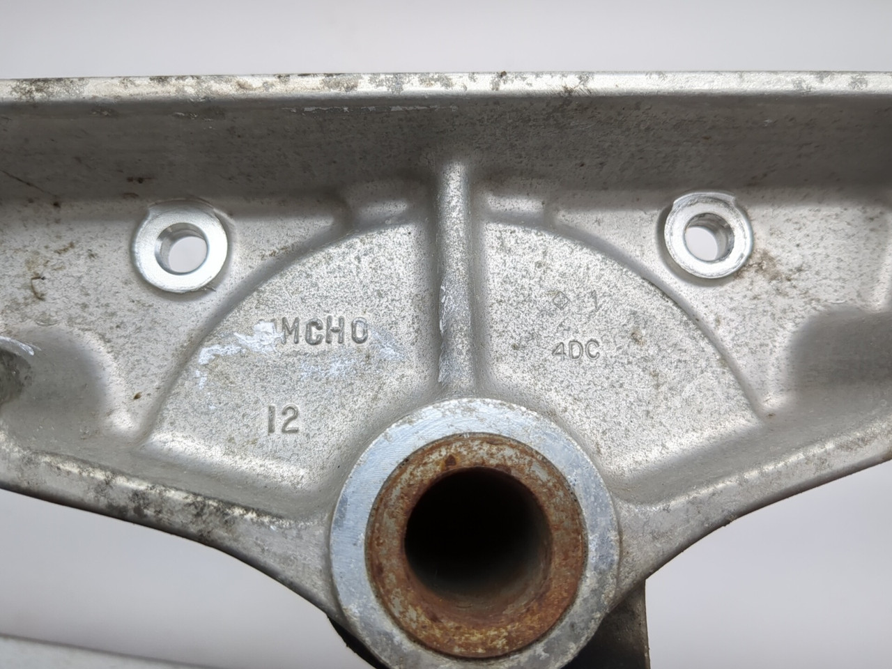 05-08 Honda VTX1800F VTX 1800 Front Lower Triple Tree Clamp Bottom