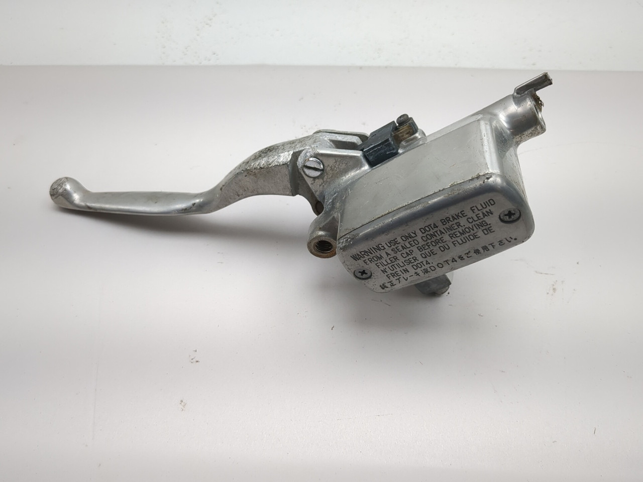 05-08 Honda VTX1800F VTX 1800 Front Right Brake Master Cylinder