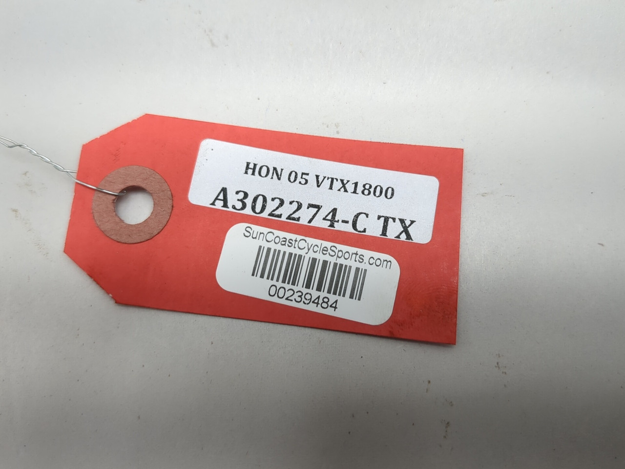 05-08 Honda VTX1800F VTX 1800 Front Right Brake Master Cylinder