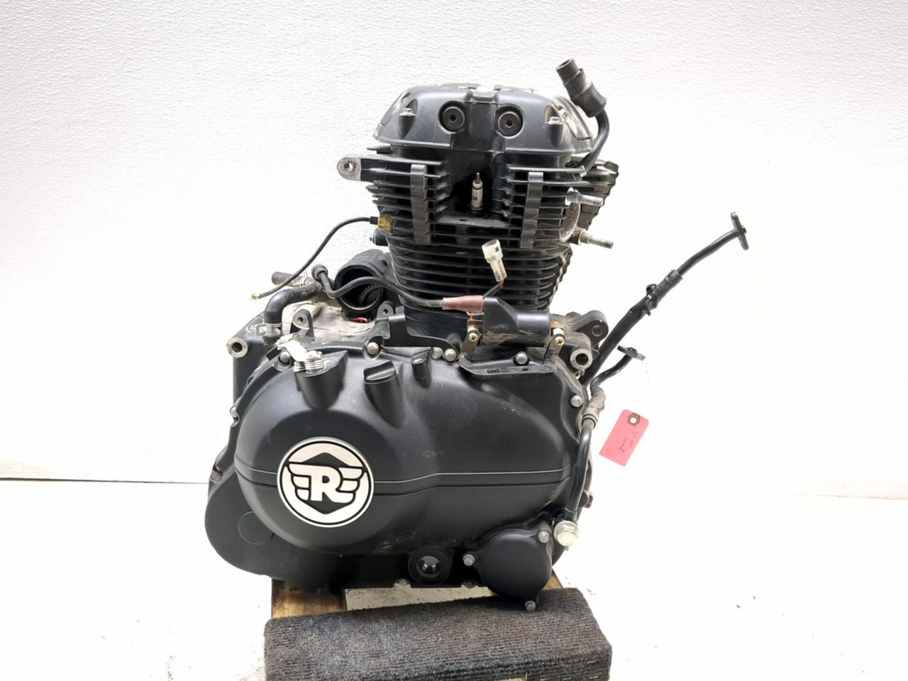 16-23 Royal Enfield Himalayan Engine Motor GUARANTEED - Sun Coast
