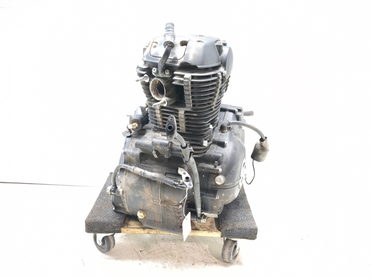 16-23 Royal Enfield Himalayan Engine Motor GUARANTEED - Sun Coast