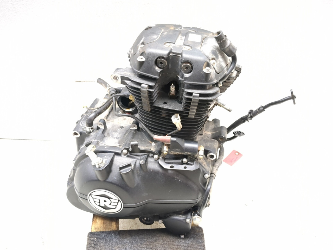 16-23 Royal Enfield Himalayan Engine Motor GUARANTEED - Sun Coast