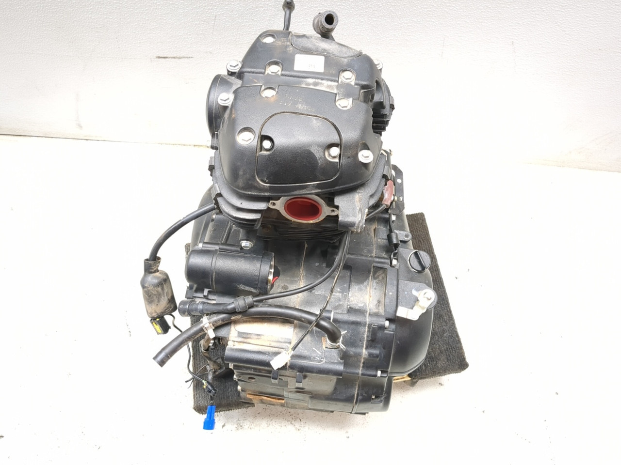 16-23 Royal Enfield Himalayan Engine Motor GUARANTEED - Sun Coast