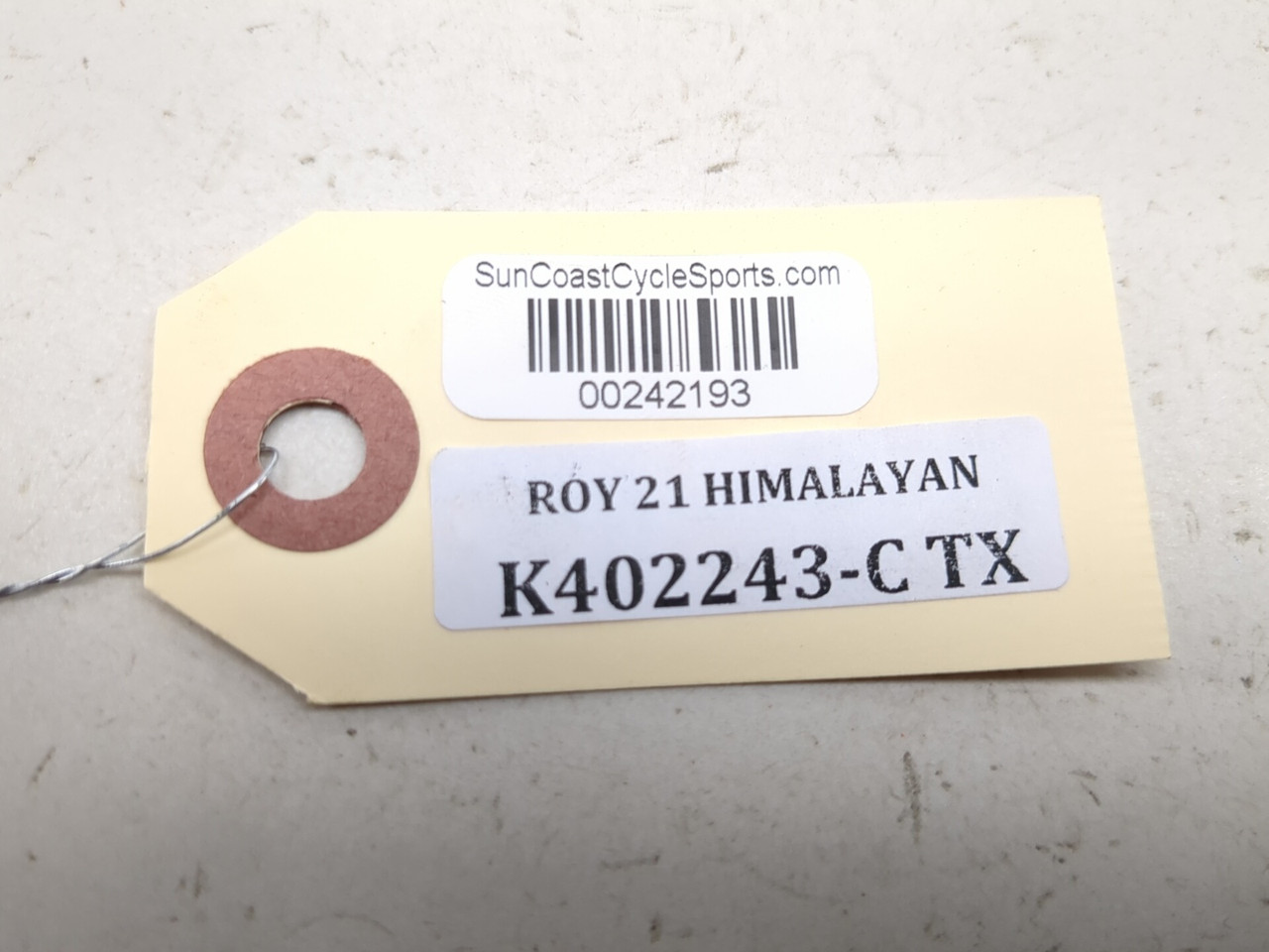 16-23 Royal Enfield Himalayan Engine Motor GUARANTEED - Sun Coast