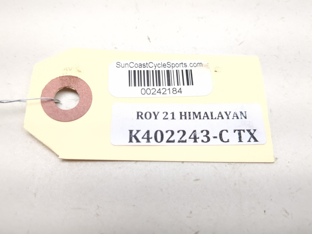 16-23 Royal Enfield Himalayan ABS Modulator Unit RAB00433A - Sun