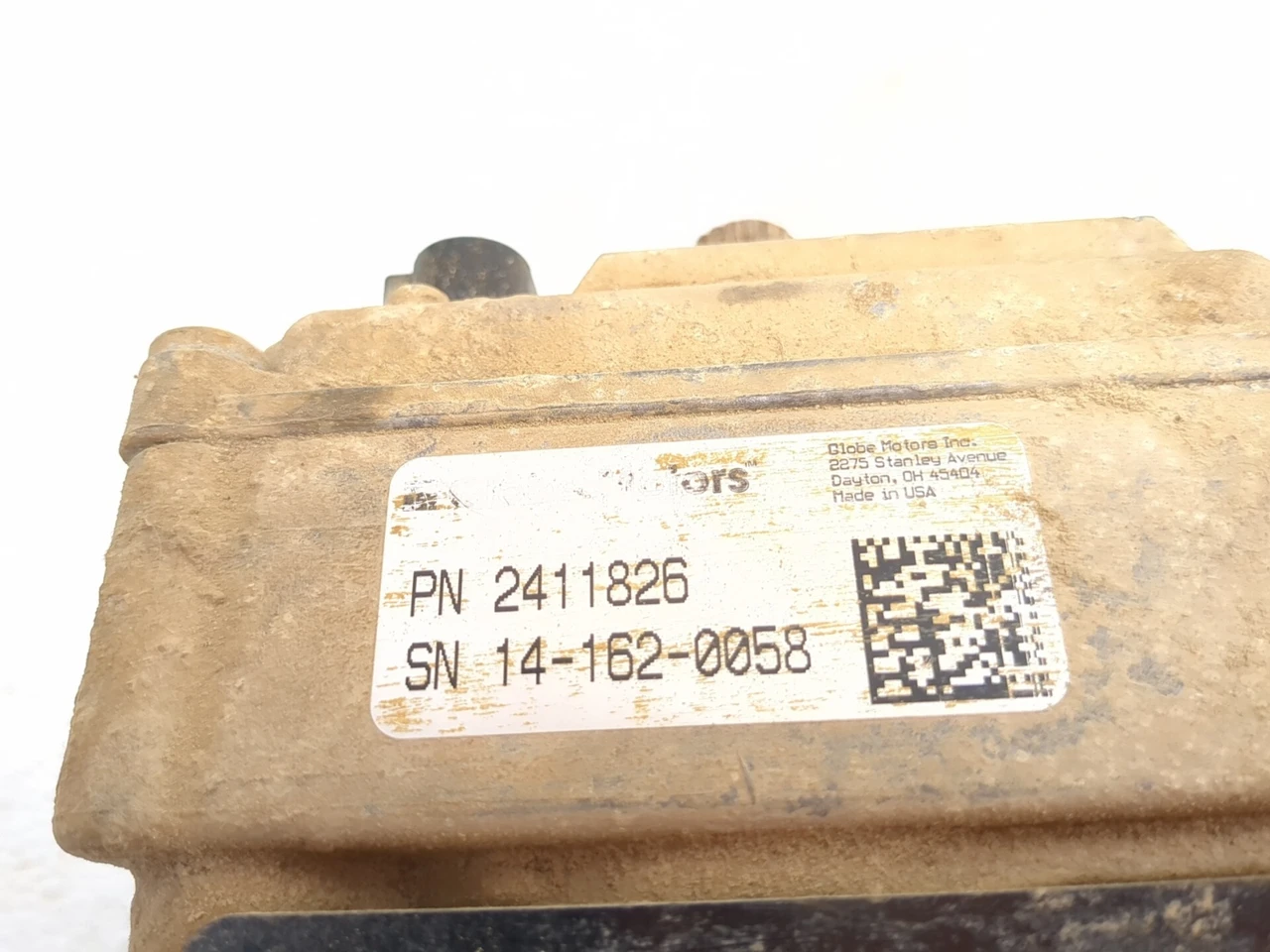 14-23 Polaris RZR XP 1000 Front Power Steering Motor 2411826 - Sun