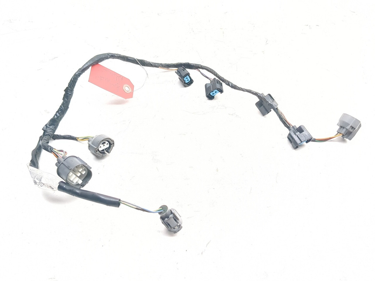 01-06 Honda CBR 600 F4i Carb Fuel Injector Wire Harness 32104-MBW