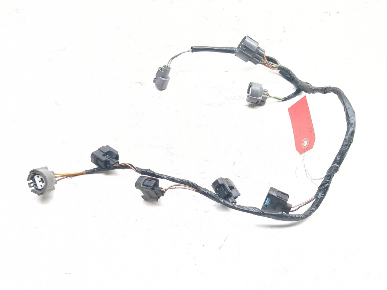 01-06 Honda CBR 600 F4i Carb Fuel Injector Wire Harness 32104-MBW