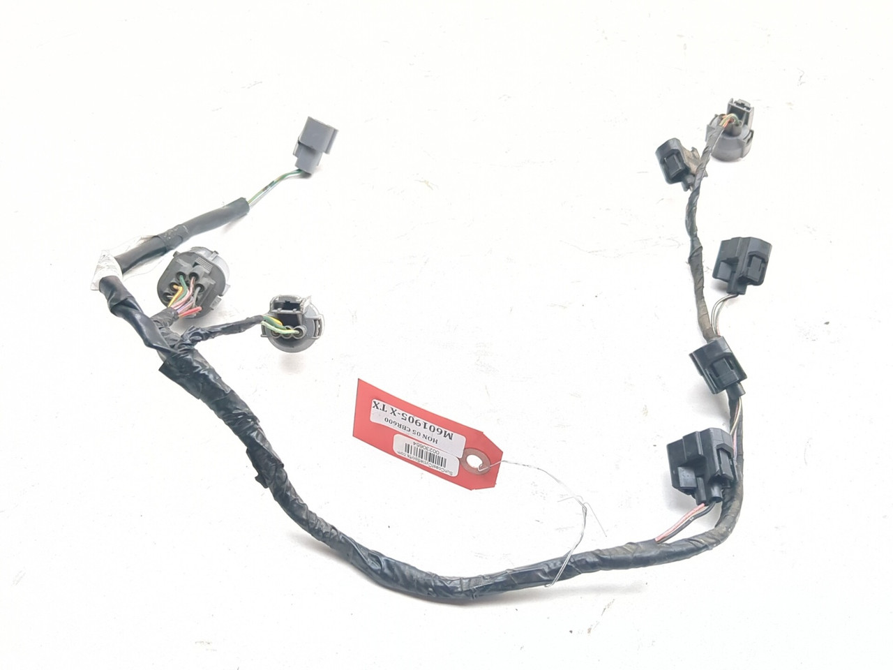 01-06 Honda CBR 600 F4i Carb Fuel Injector Wire Harness 32104-MBW