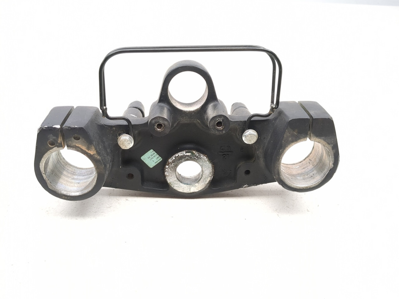 16-23 Royal Enfield Himalayan Front Top Triple Tree w/ Riser Cap
