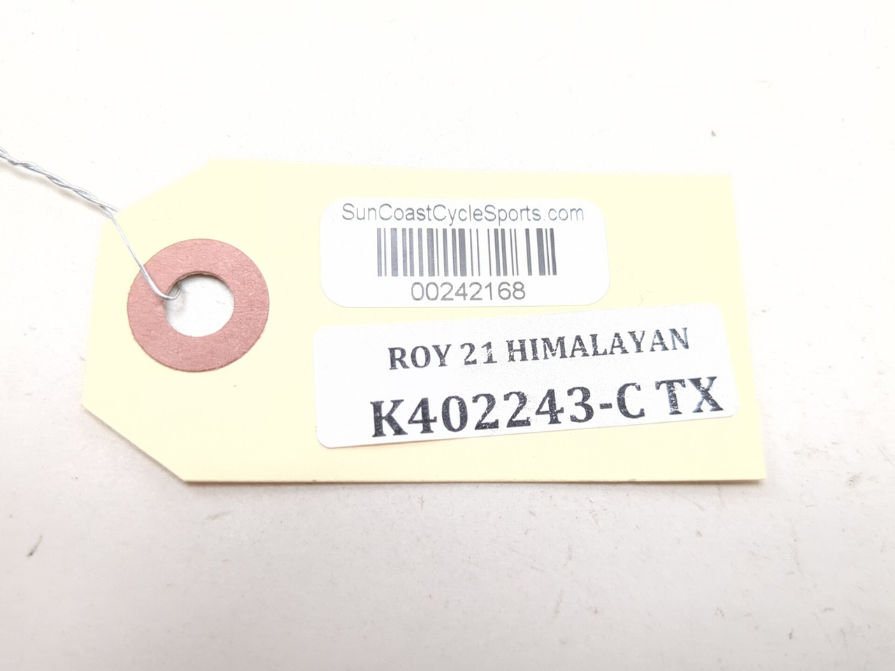 16-23 Royal Enfield Himalayan Front Top Triple Tree w/ Riser Cap