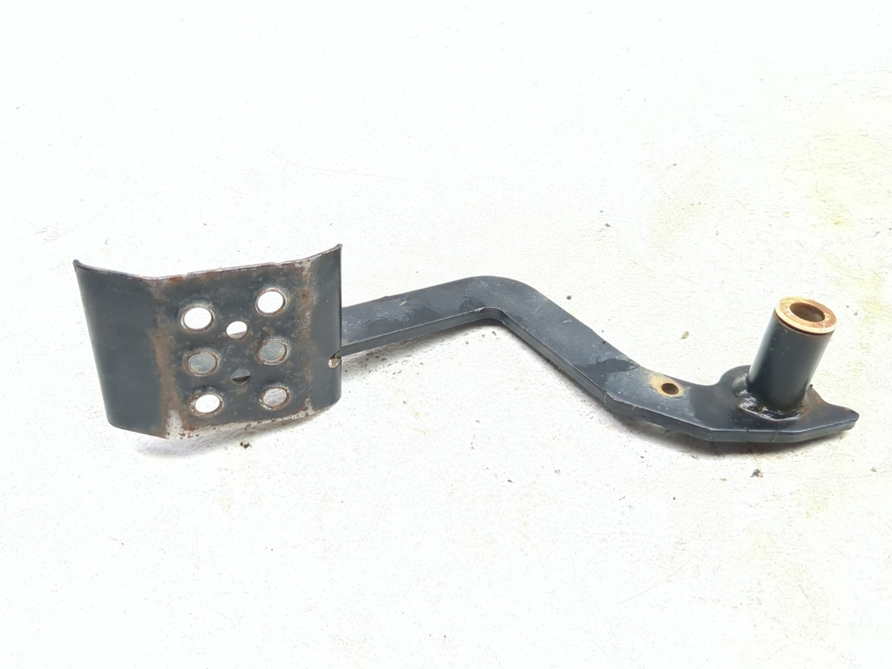 14-23 Polaris RZR XP 1000 Front Accelerator Brake Pedal Set