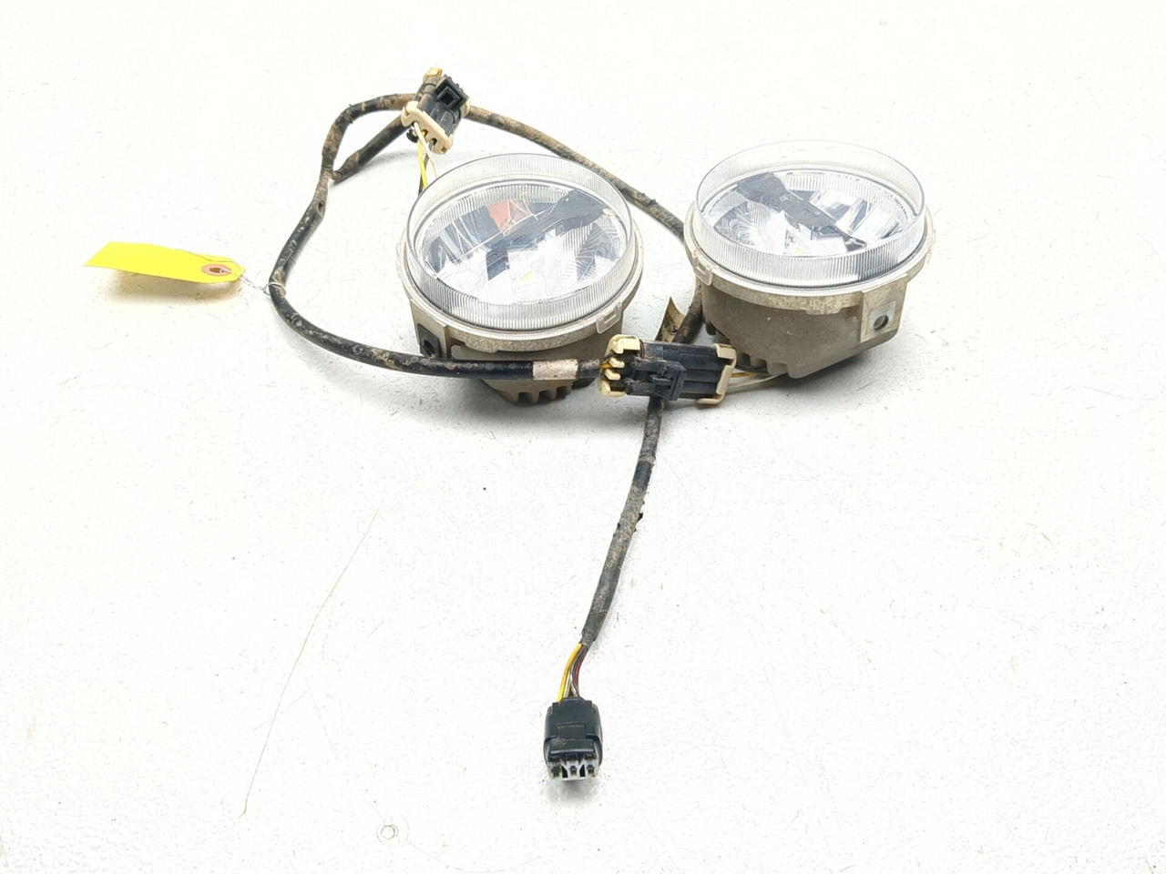 14-24 Kawasaki Teryx4 KRT800 Front Left Right LED Headlight Pair