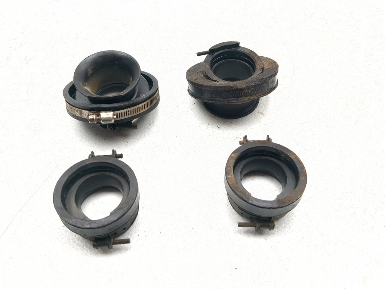 14-24 Kawasaki Teryx4 KRT800 Intake Manifold Boot Set-Set of Four