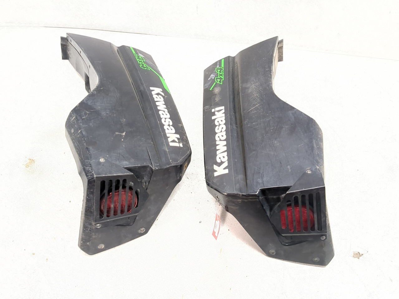 14-24 Kawasaki Teryx4 KRT800 Left Right Side Panel Fairing Pair