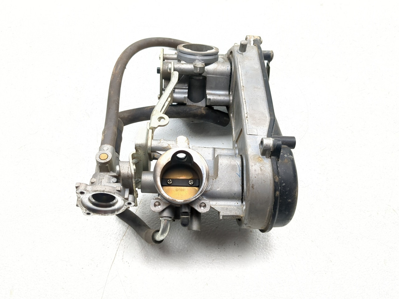 専用ペイジ 14-24 Kawasaki Teryx4 KRT800 Throttle Body EFI Bodies Injection