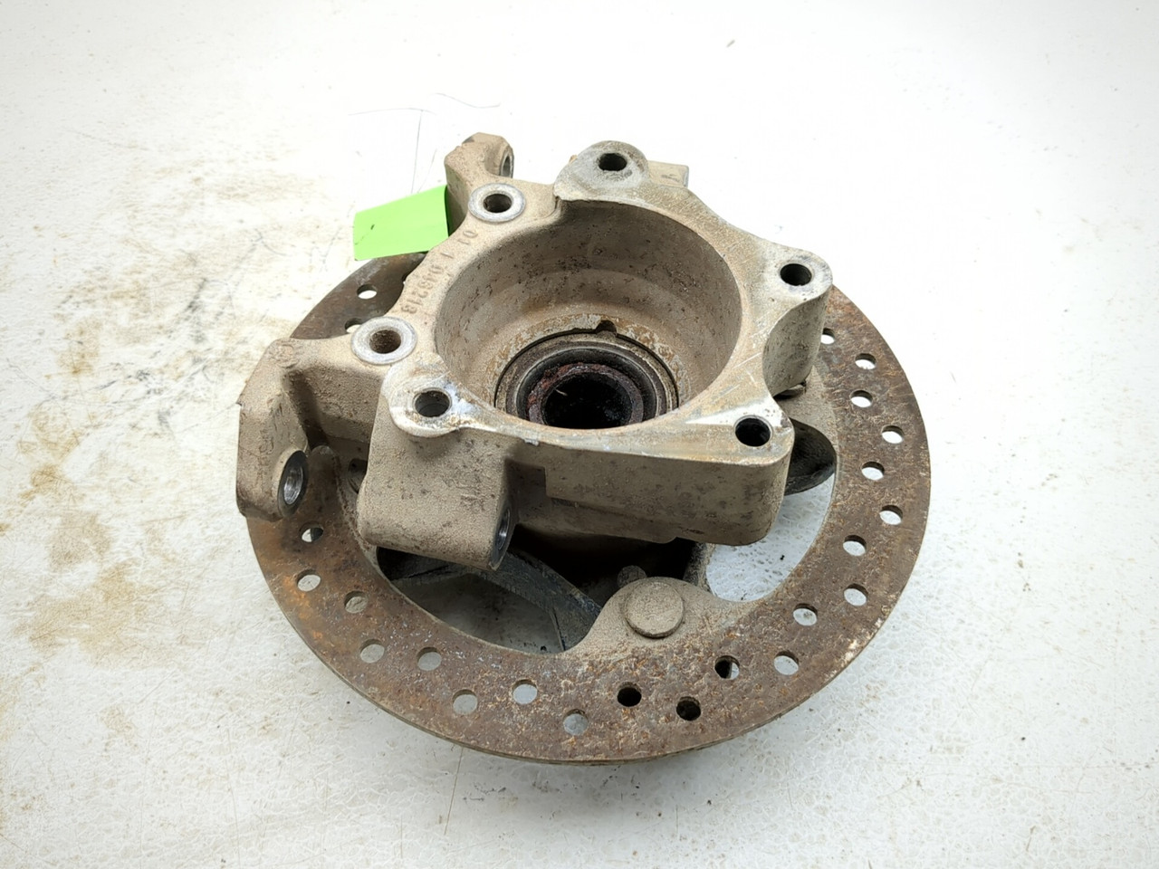 14-23 Polaris RZR XP 1000 Rear Left Knuckle Hub Set 5139265