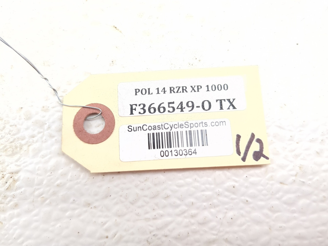 14-23 Polaris RZR XP 1000 Rear Left Knuckle Hub Set 5139265