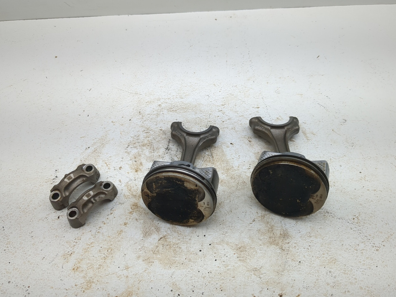 14-23 Polaris RZR XP 1000 Piston Connecting Rod Set 3024355