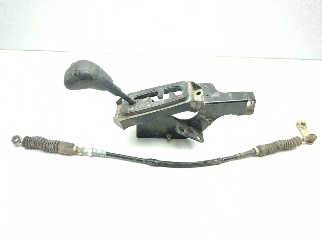 14-24 Kawasaki Teryx4 KRT800 Gear Shift Shifter Lever w/ Cable
