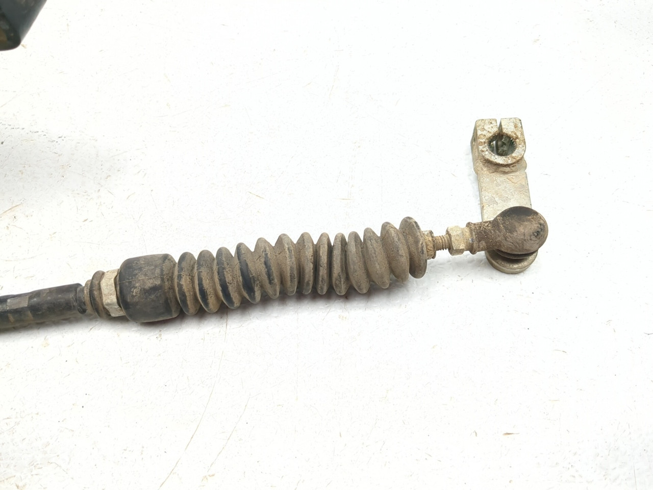 14-24 Kawasaki Teryx4 KRT800 Gear Shift Shifter Lever w/ Cable
