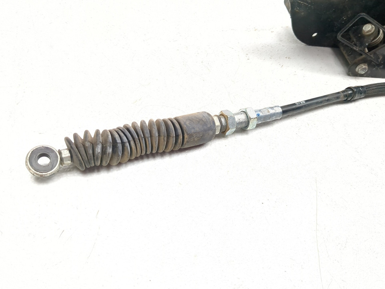 14-24 Kawasaki Teryx4 KRT800 Gear Shift Shifter Lever w/ Cable
