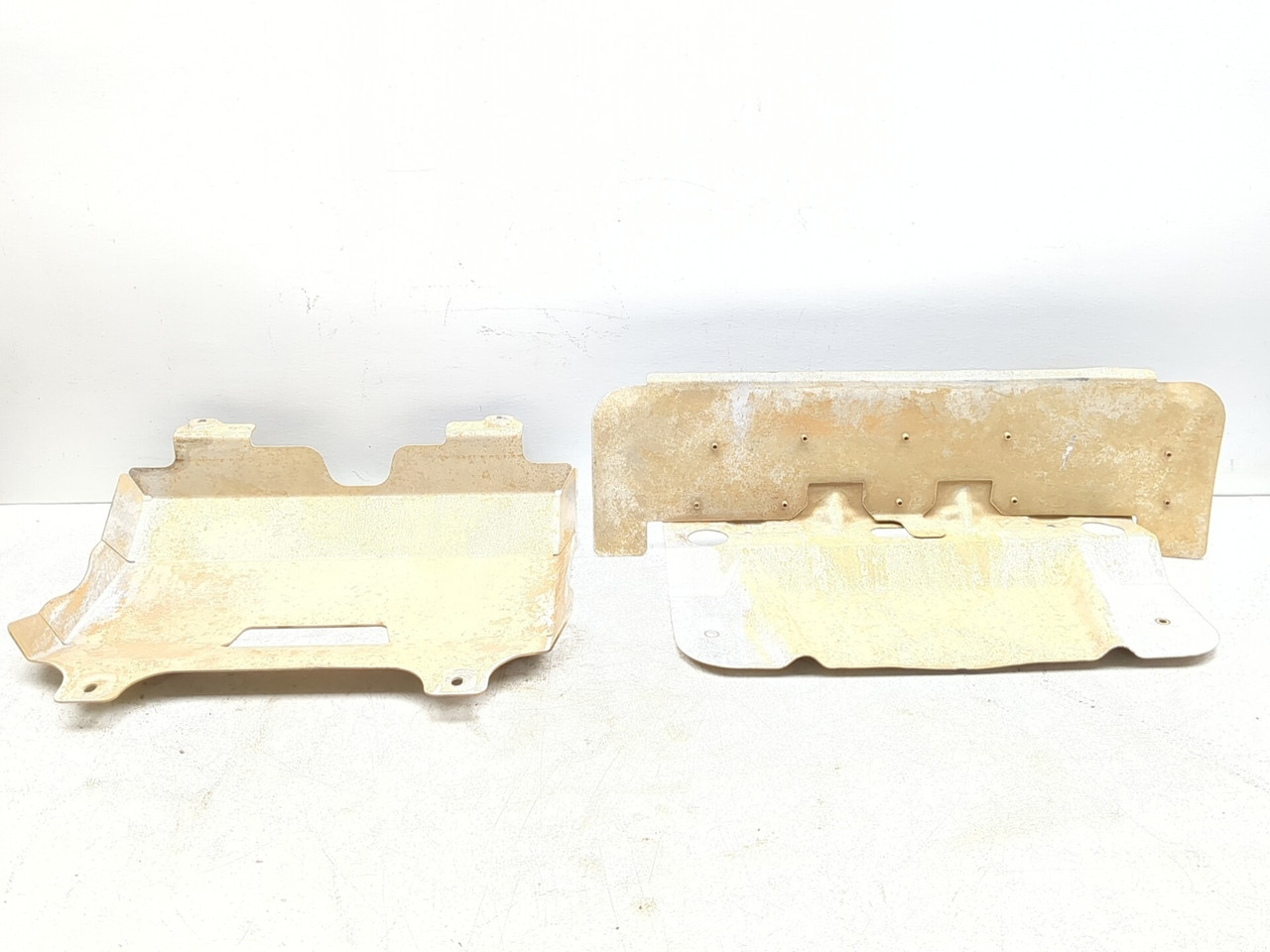 14-23 Polaris RZR XP 1000 Heat Shield Set - Sun Coast Cycle Sports