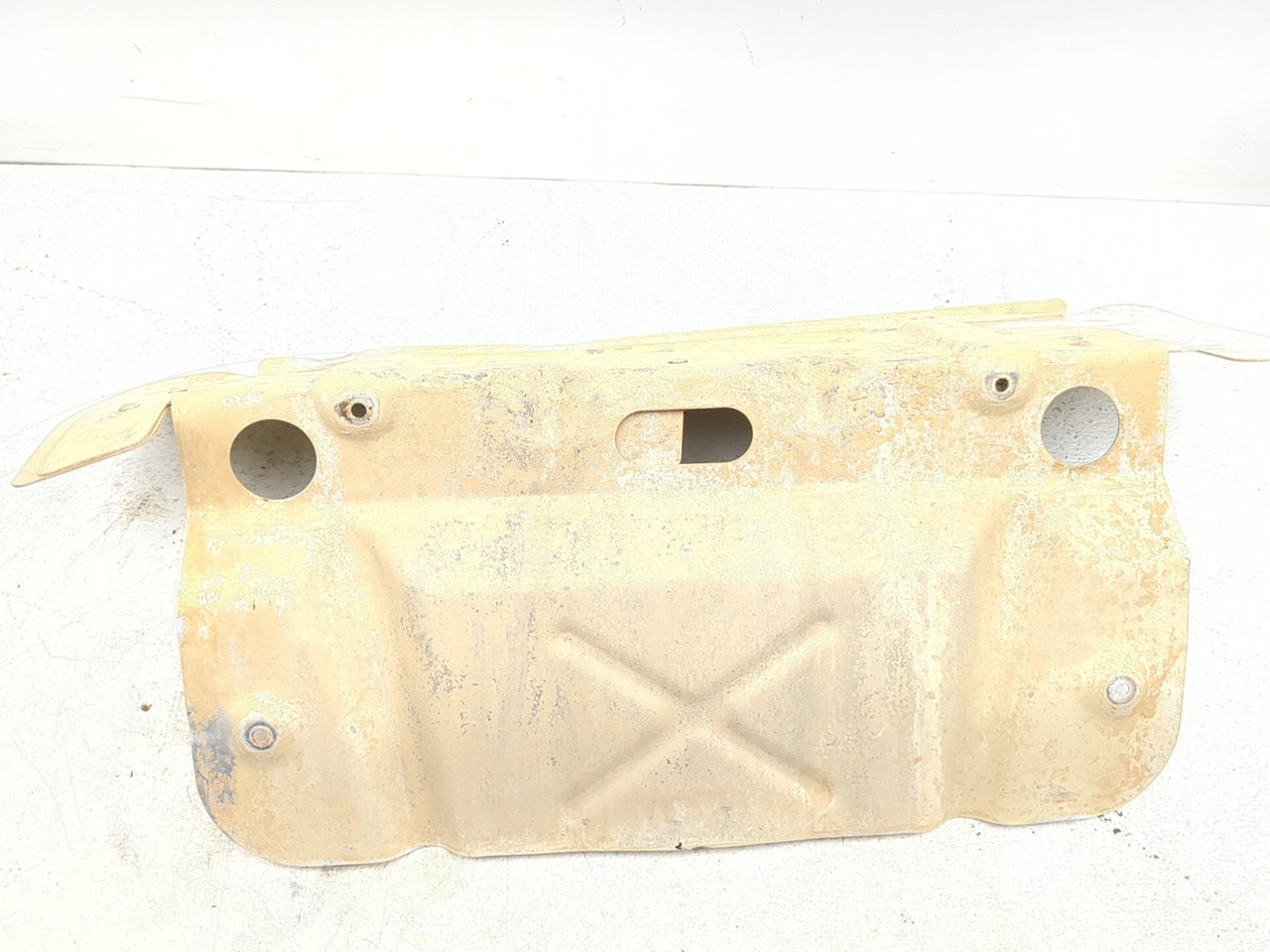 14-23 Polaris RZR XP 1000 Heat Shield Set - Sun Coast Cycle Sports