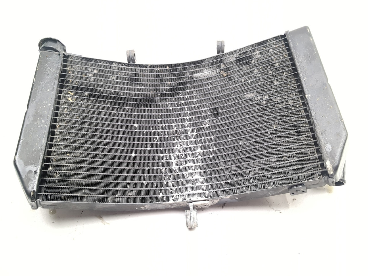 01-06 Honda CBR 600 F4i Front Cooling Radiator Cooler 19010-MEE