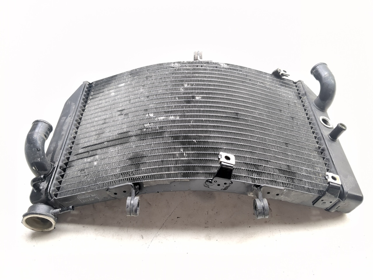 01-06 Honda CBR 600 F4i Front Cooling Radiator Cooler 19010-MEE
