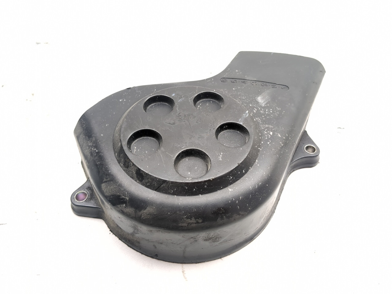 01-06 Honda CBR 600 F4i Front Left Engine Motor Sprocket Cover