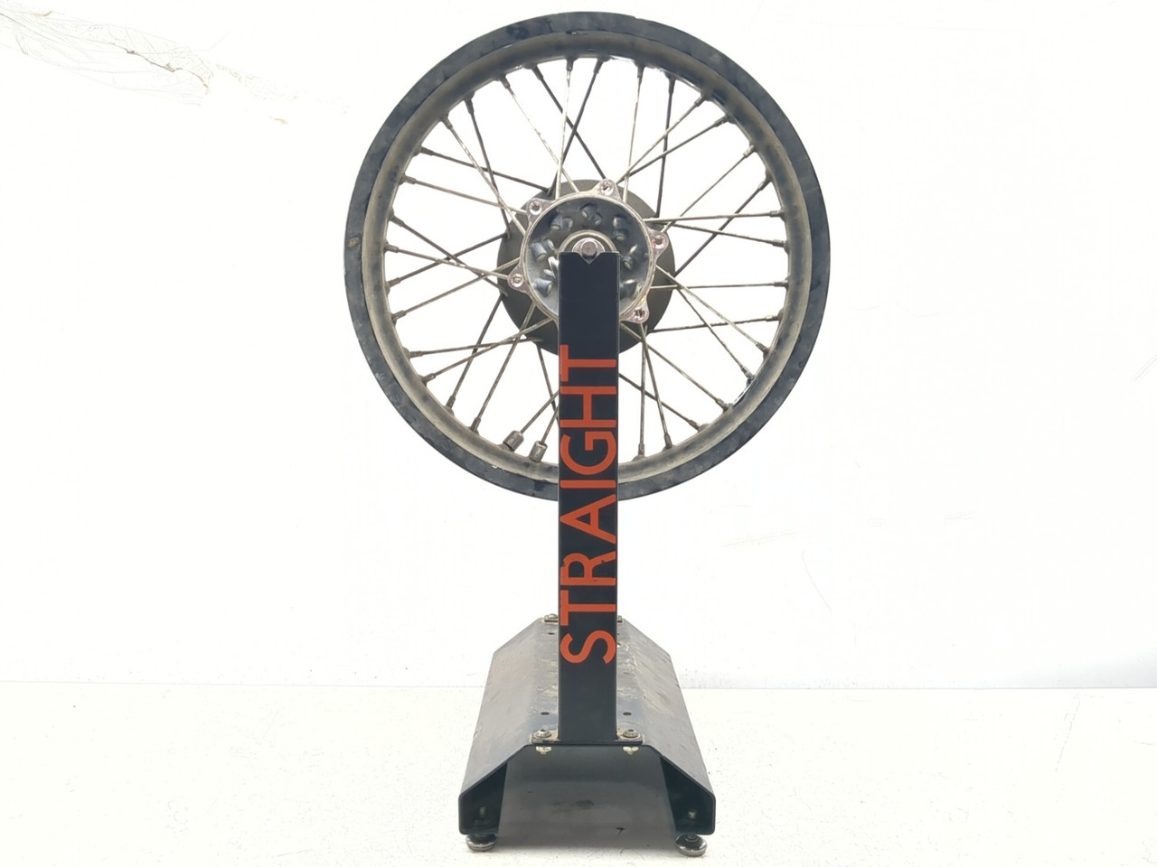 22-26 Kawasaki KLR650 KL650G 17x2.50 Rear Wheel Rim 41025-0419 DOT