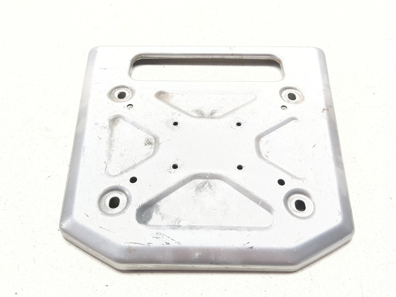 22-26 Kawasaki KLR650 KL650G Rear Back Carrier Storage Rack Plate