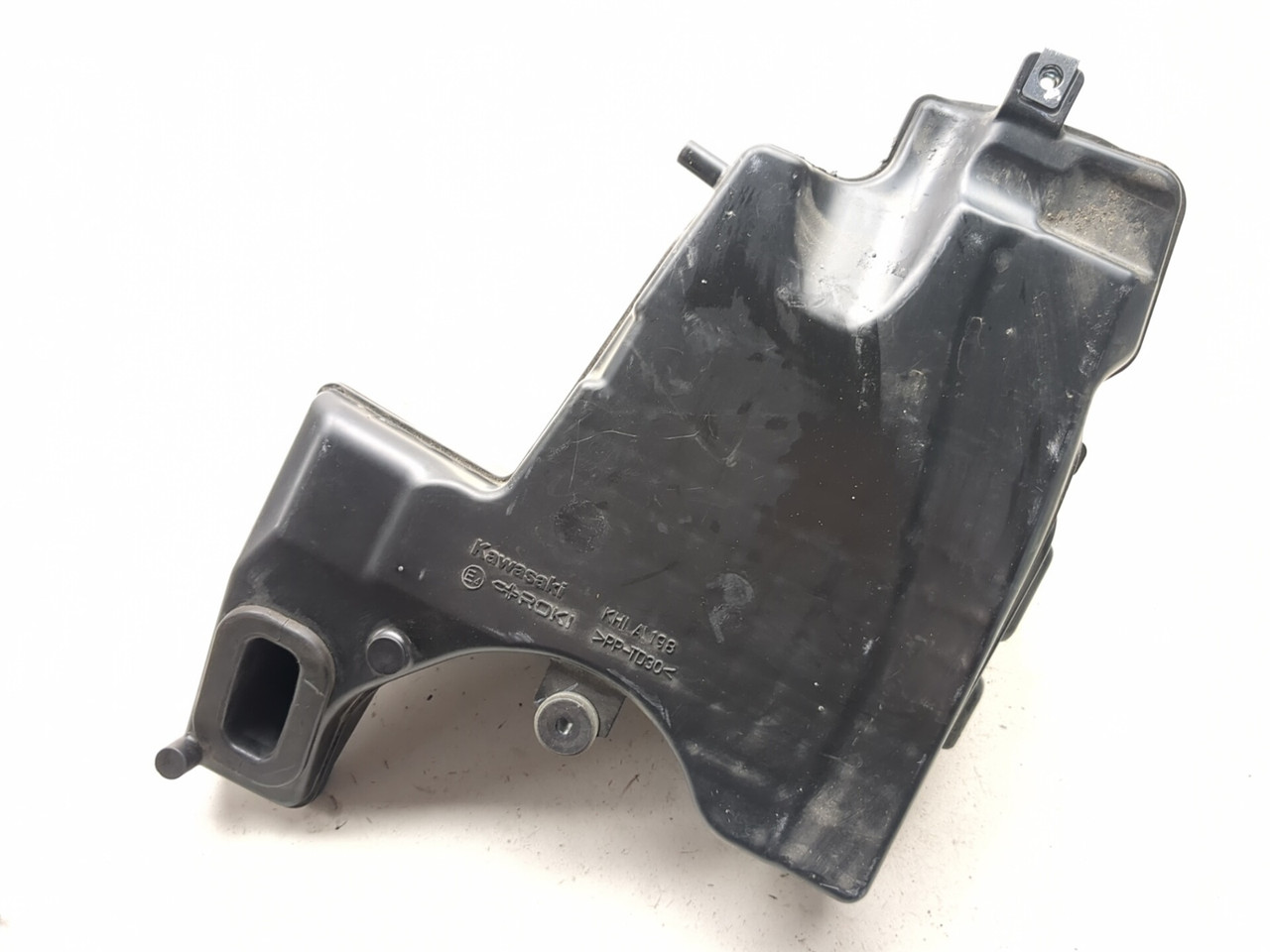 22-26 Kawasaki KLR650 KL650G Air Cleaner Filter Airbox Housing
