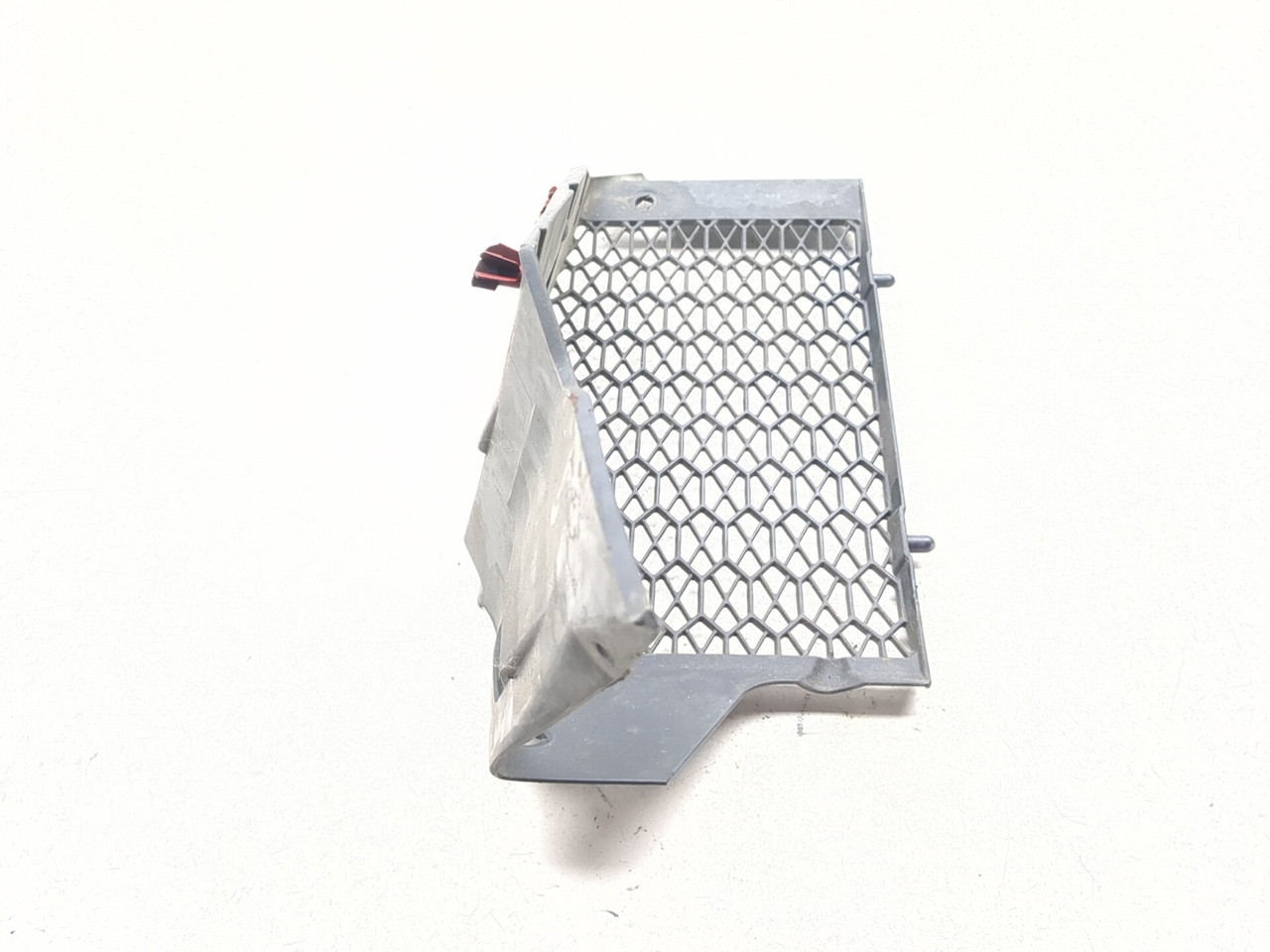 22-26 Kawasaki KLR650 KL650G Front Left Radiator Cooling Screen